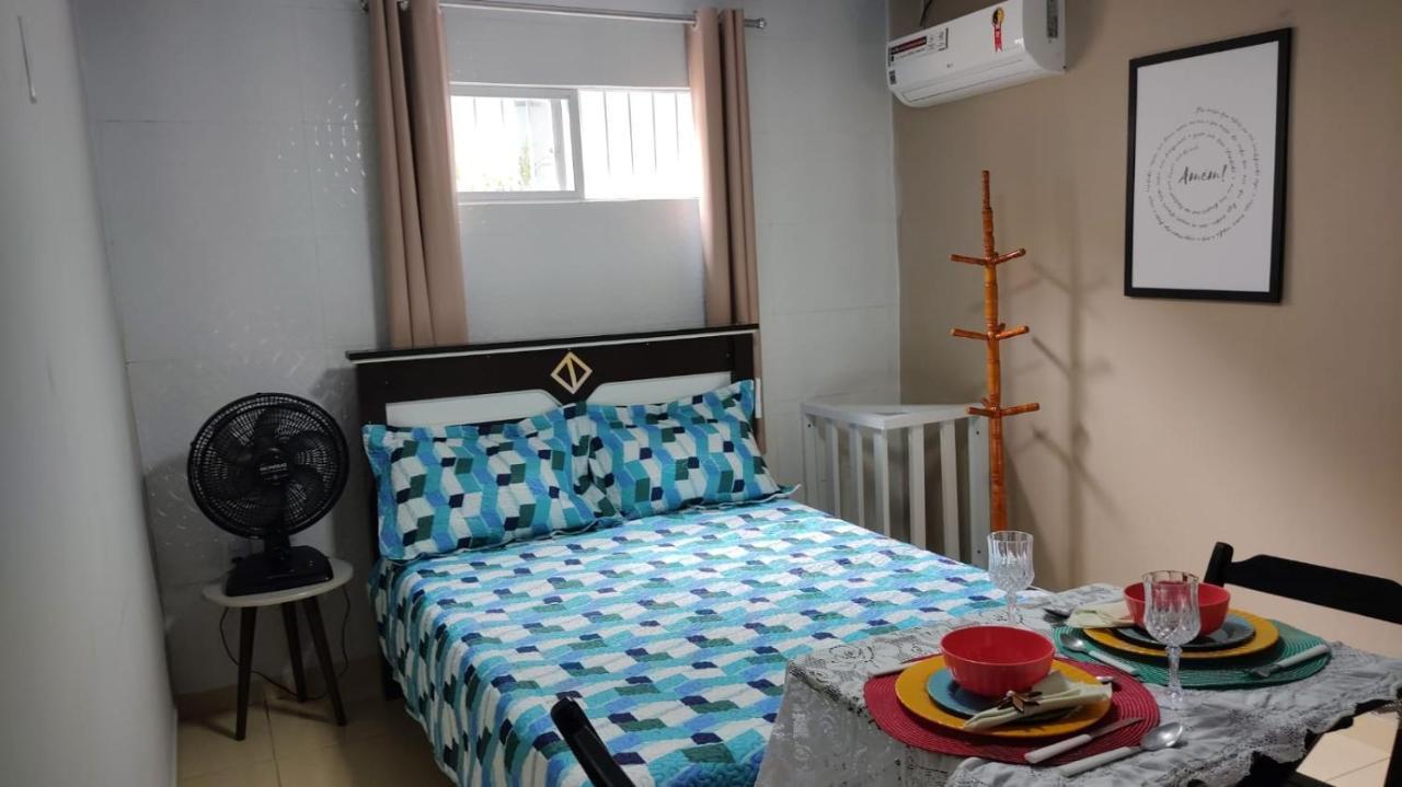 Oceano Azul Hospedagens A 50 M Da Orla-Passarela Do Caranguejo Villa Aracaju Eksteriør bilde