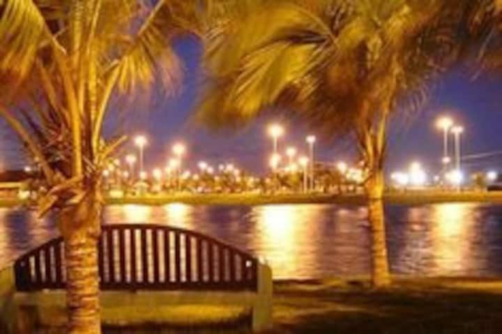 Oceano Azul Hospedagens A 50 M Da Orla-Passarela Do Caranguejo Villa Aracaju Eksteriør bilde