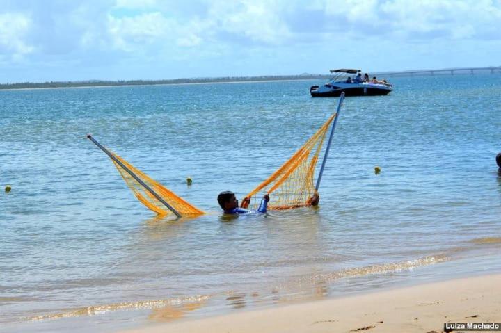 Oceano Azul Hospedagens A 50 M Da Orla-Passarela Do Caranguejo Villa Aracaju Eksteriør bilde