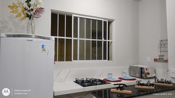 Oceano Azul Hospedagens A 50 M Da Orla-Passarela Do Caranguejo Villa Aracaju Eksteriør bilde