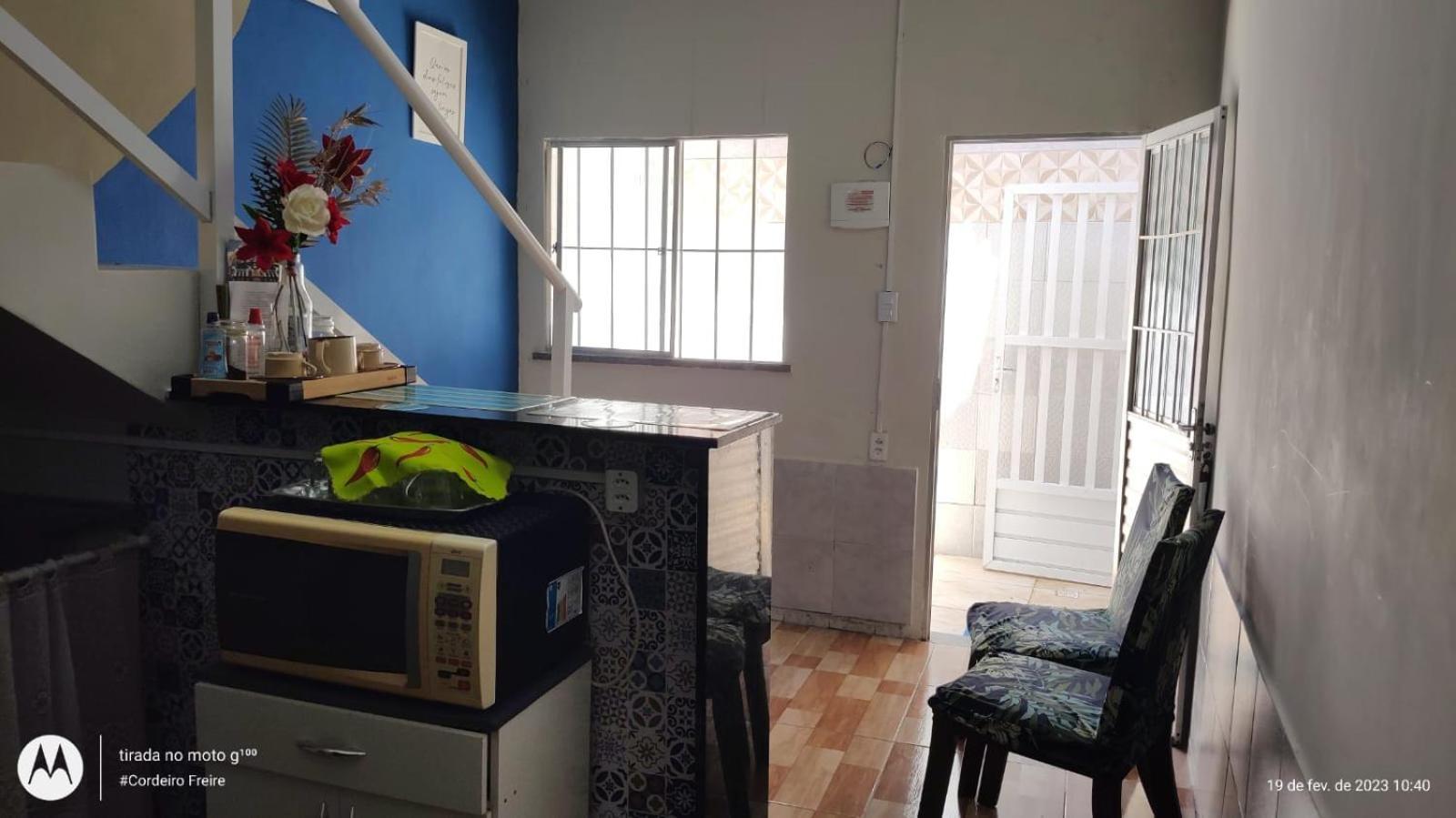 Oceano Azul Hospedagens A 50 M Da Orla-Passarela Do Caranguejo Villa Aracaju Eksteriør bilde