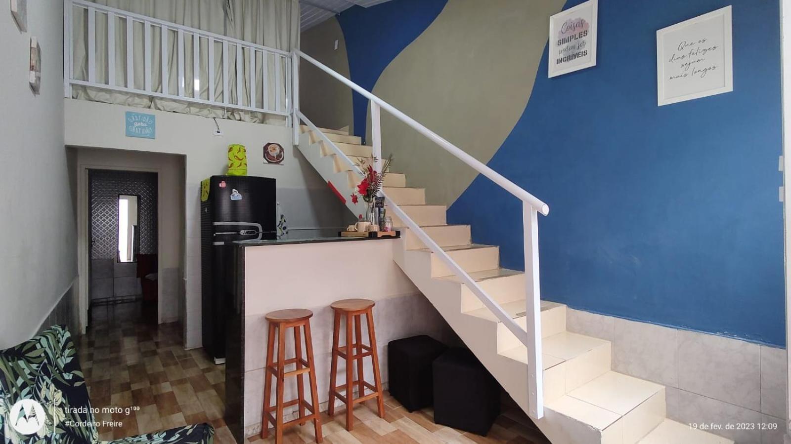 Oceano Azul Hospedagens A 50 M Da Orla-Passarela Do Caranguejo Villa Aracaju Eksteriør bilde