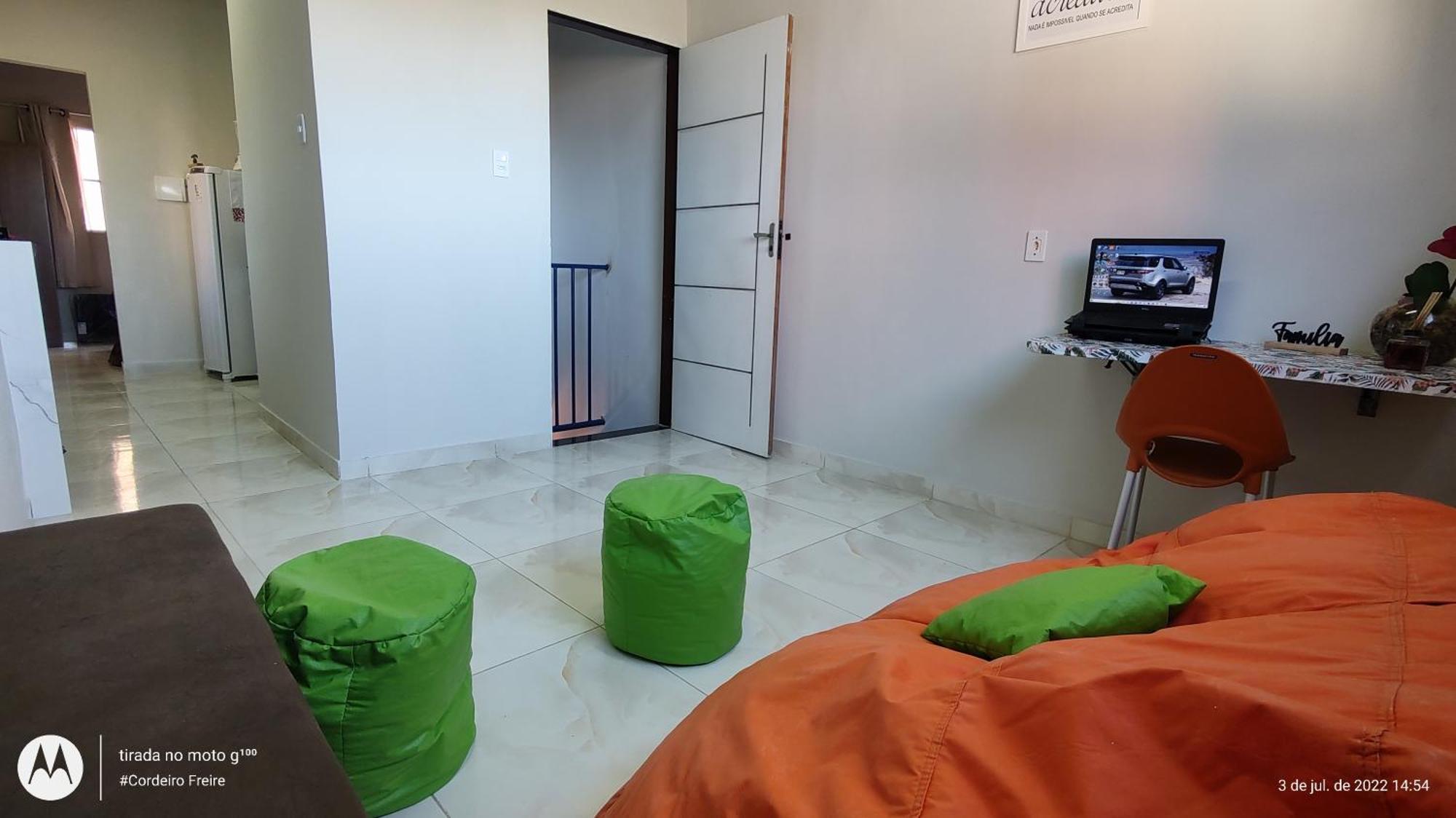 Oceano Azul Hospedagens A 50 M Da Orla-Passarela Do Caranguejo Villa Aracaju Eksteriør bilde