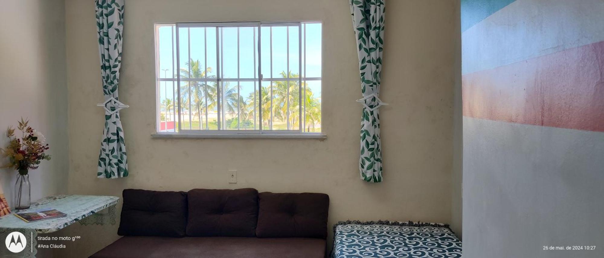 Oceano Azul Hospedagens A 50 M Da Orla-Passarela Do Caranguejo Villa Aracaju Eksteriør bilde