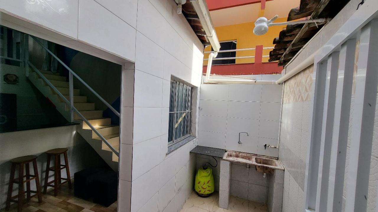 Oceano Azul Hospedagens A 50 M Da Orla-Passarela Do Caranguejo Villa Aracaju Eksteriør bilde