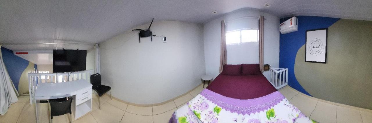 Oceano Azul Hospedagens A 50 M Da Orla-Passarela Do Caranguejo Villa Aracaju Eksteriør bilde