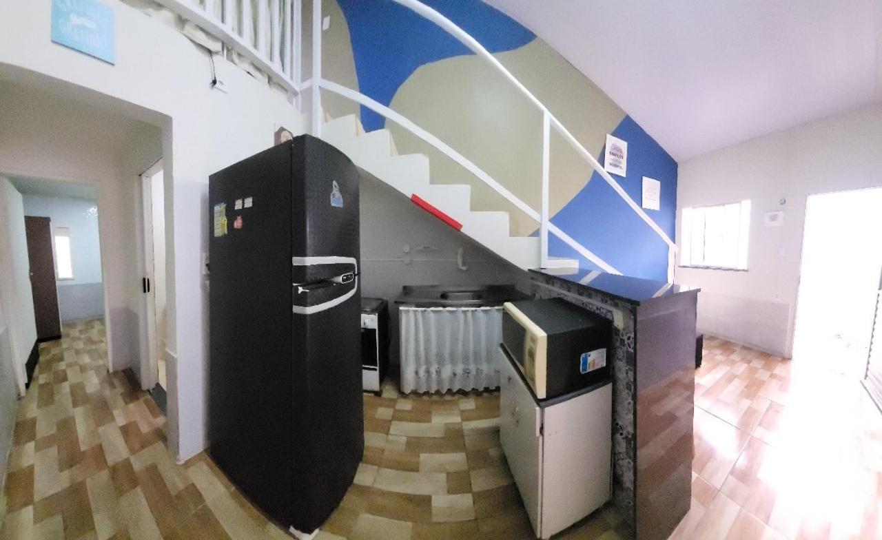 Oceano Azul Hospedagens A 50 M Da Orla-Passarela Do Caranguejo Villa Aracaju Eksteriør bilde