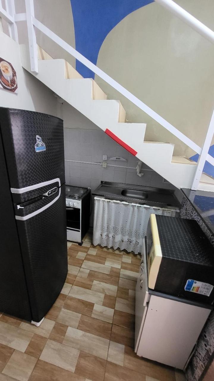 Oceano Azul Hospedagens A 50 M Da Orla-Passarela Do Caranguejo Villa Aracaju Eksteriør bilde