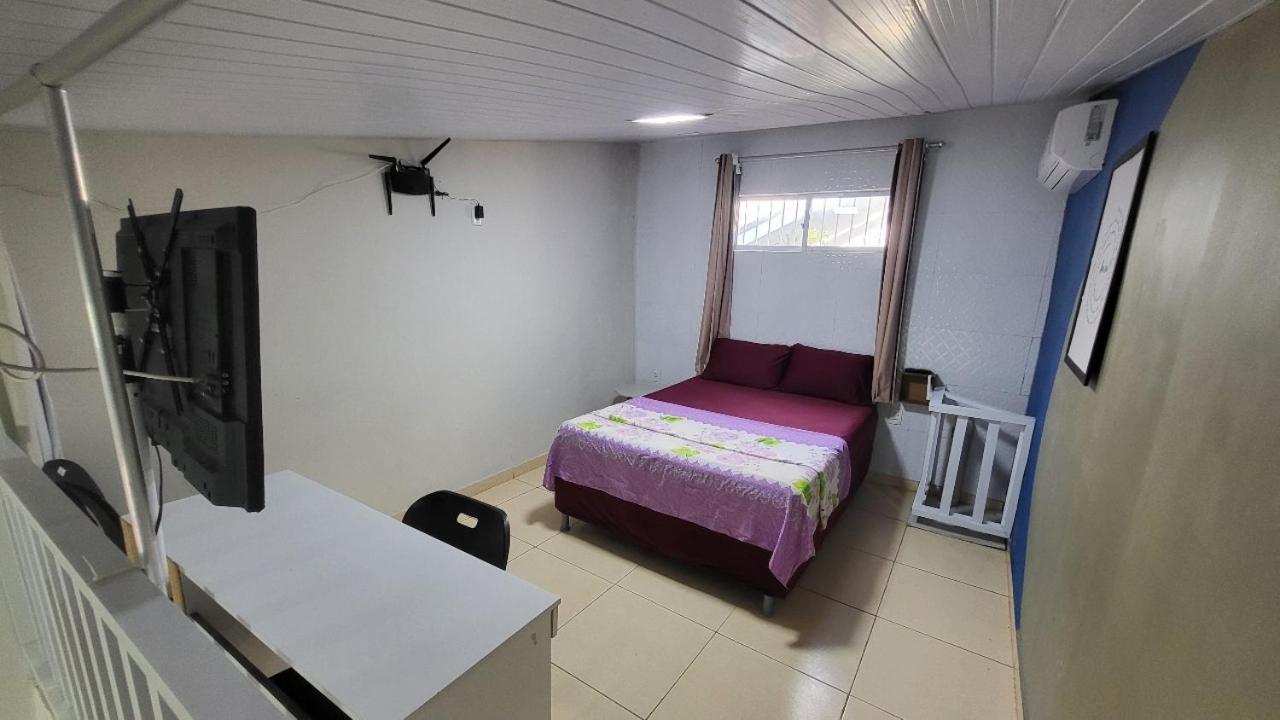 Oceano Azul Hospedagens A 50 M Da Orla-Passarela Do Caranguejo Villa Aracaju Eksteriør bilde