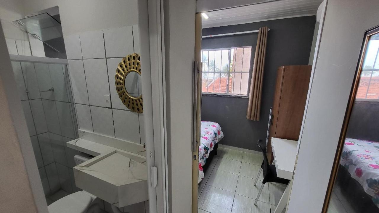 Oceano Azul Hospedagens A 50 M Da Orla-Passarela Do Caranguejo Villa Aracaju Eksteriør bilde